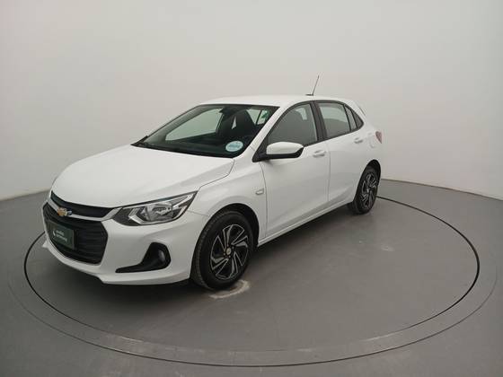 CHEVROLET ONIX 1.0 FLEX LT MANUAL CHEVROLET ONIX 1.0 FLEX LT MANUAL